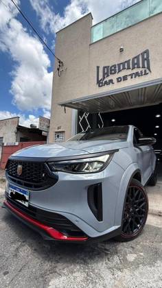 FIAT FASTBACK 1.3 TURBO 270 FLEX ABARTH AT6